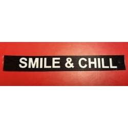 Taśma rypsowa smile & chill